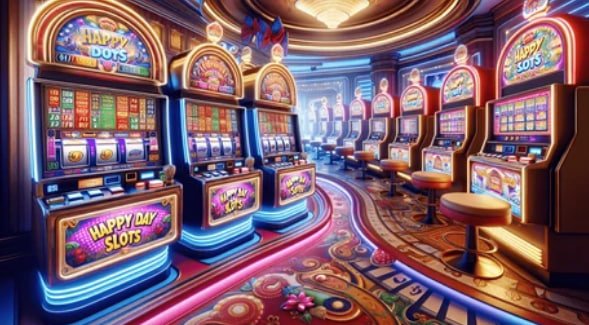 စလော့ဂိမ်း Jackpot ပတ်ဝန်းကျင် vip77